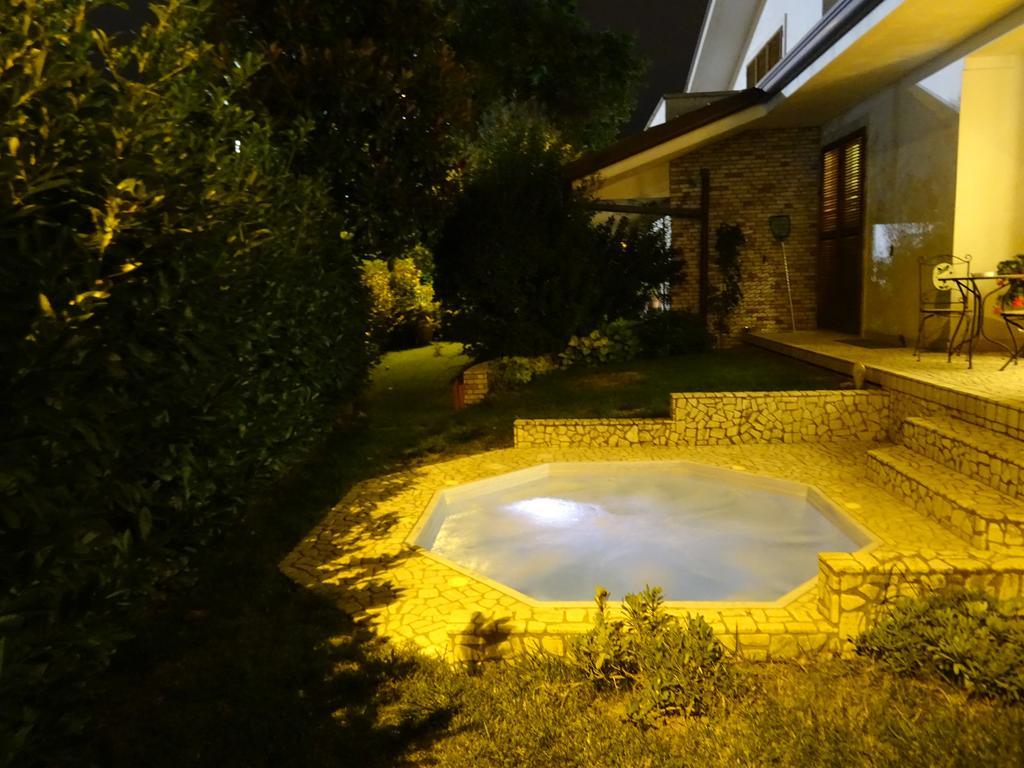 Villa Gioia Rooms Montegranaro Exterior foto