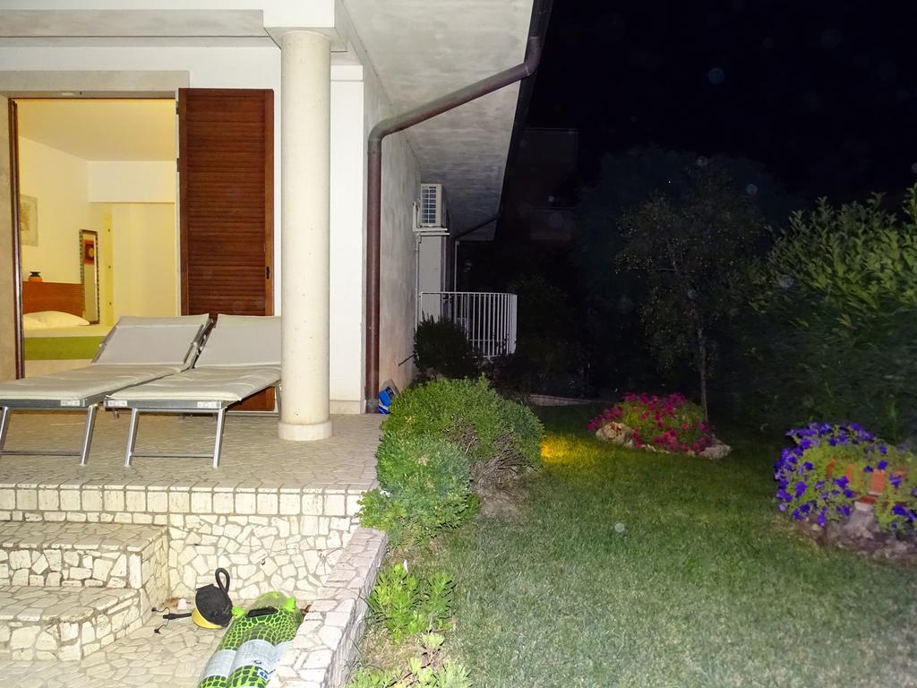 Villa Gioia Rooms Montegranaro Exterior foto