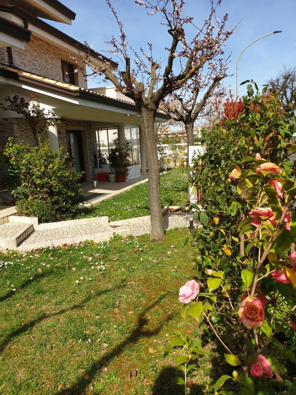 Villa Gioia Rooms Montegranaro Exterior foto